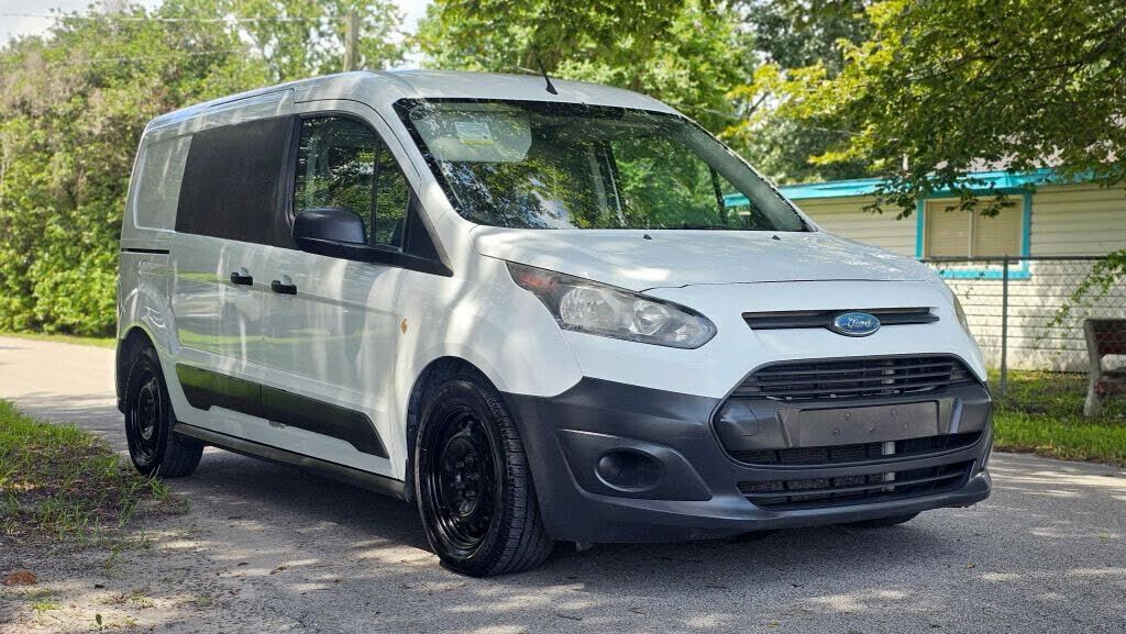 2018 FORD Transit