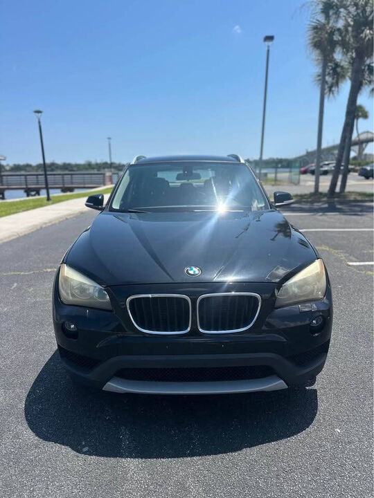 2014 BMW X1