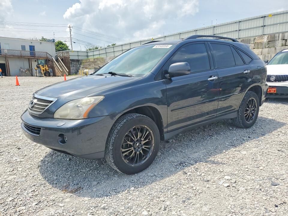 2008 LEXUS RX