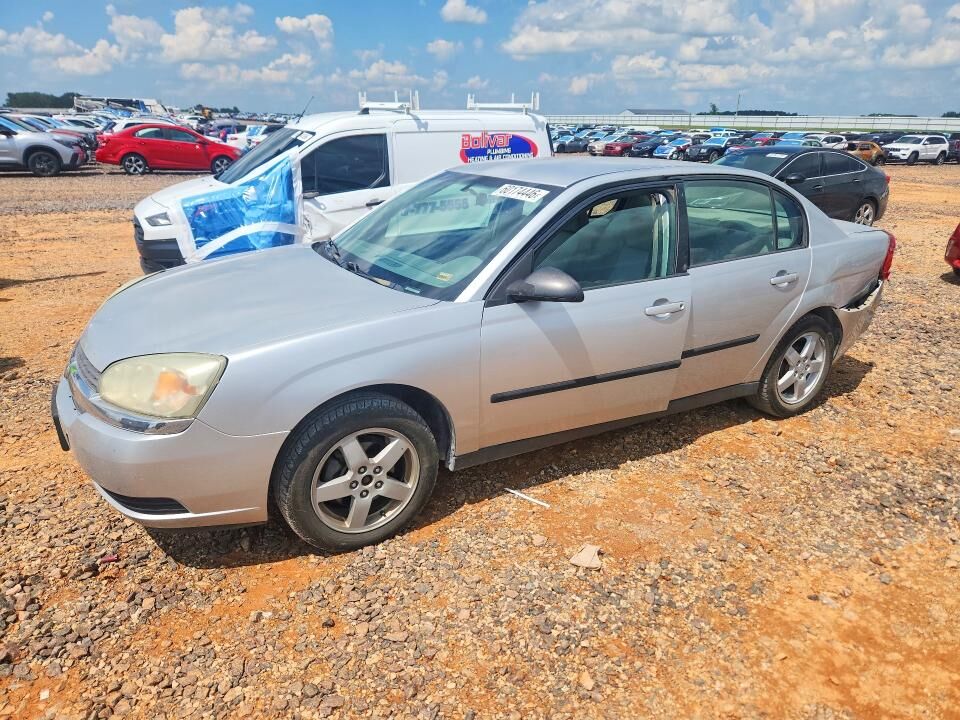 2005 CHEVROLET Malibu