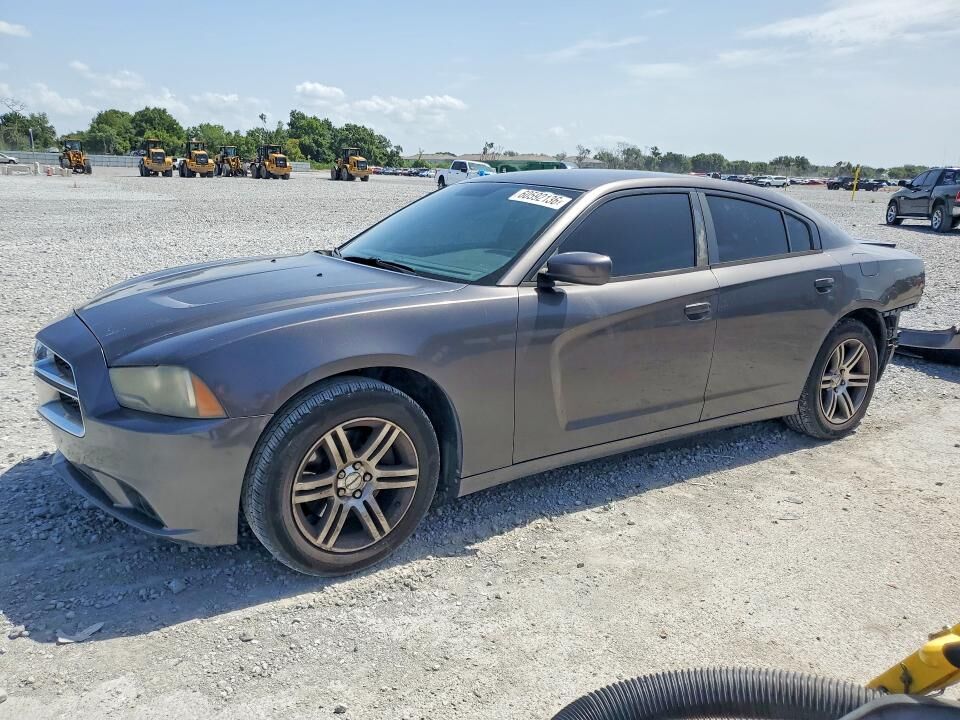 2013 DODGE Charger