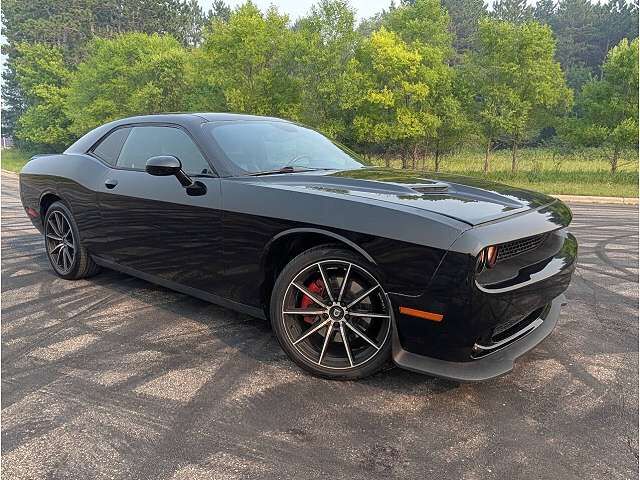 2015 DODGE Challenger