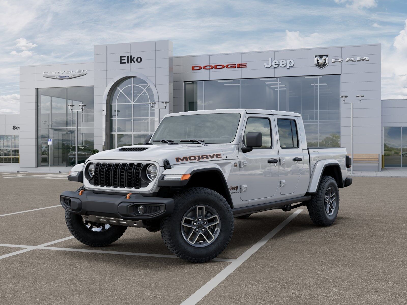 2026 JEEP Gladiator
