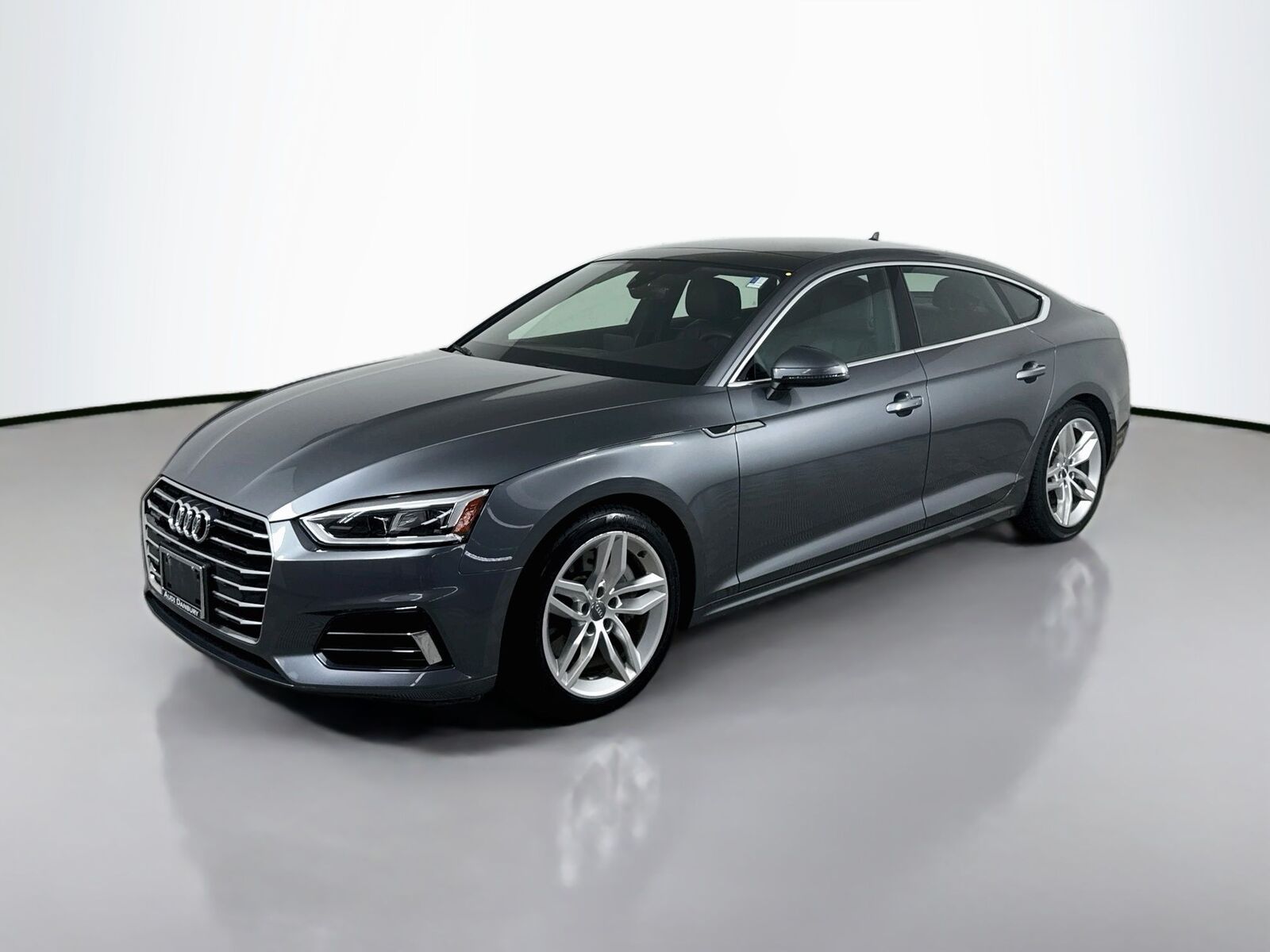 2019 AUDI A5
