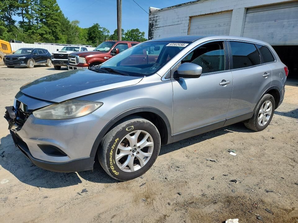 2013 MAZDA CX-9