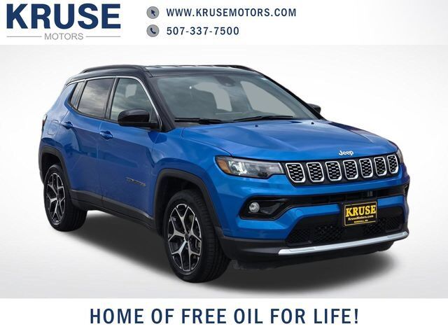 2025 JEEP Compass