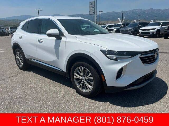 2023 BUICK Envision