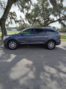 2013 BUICK Enclave