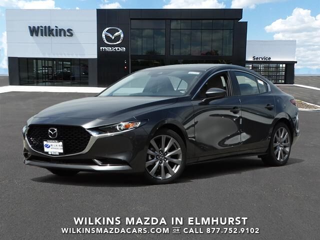 2019 MAZDA Mazda3