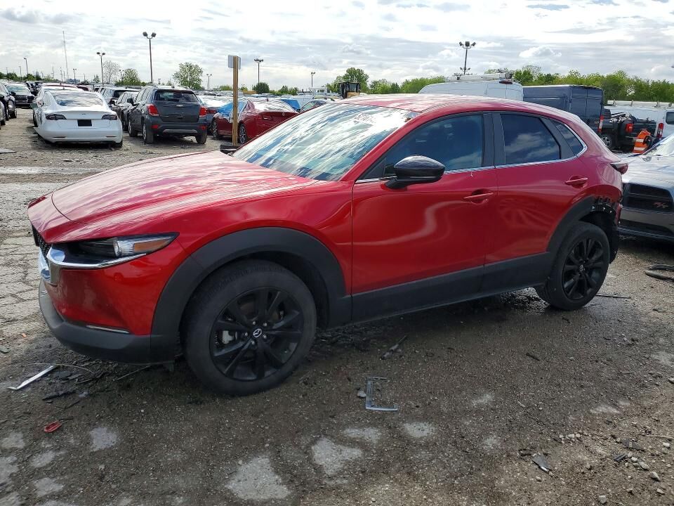 2024 MAZDA CX-30