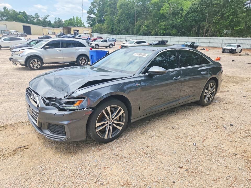 2019 AUDI A6