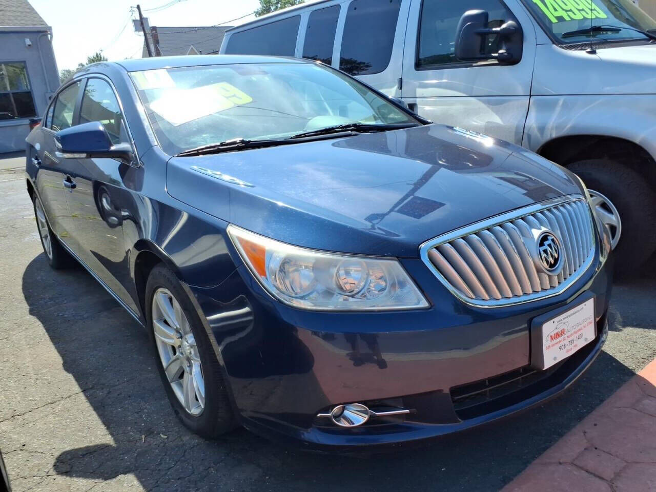 2010 BUICK LaCrosse