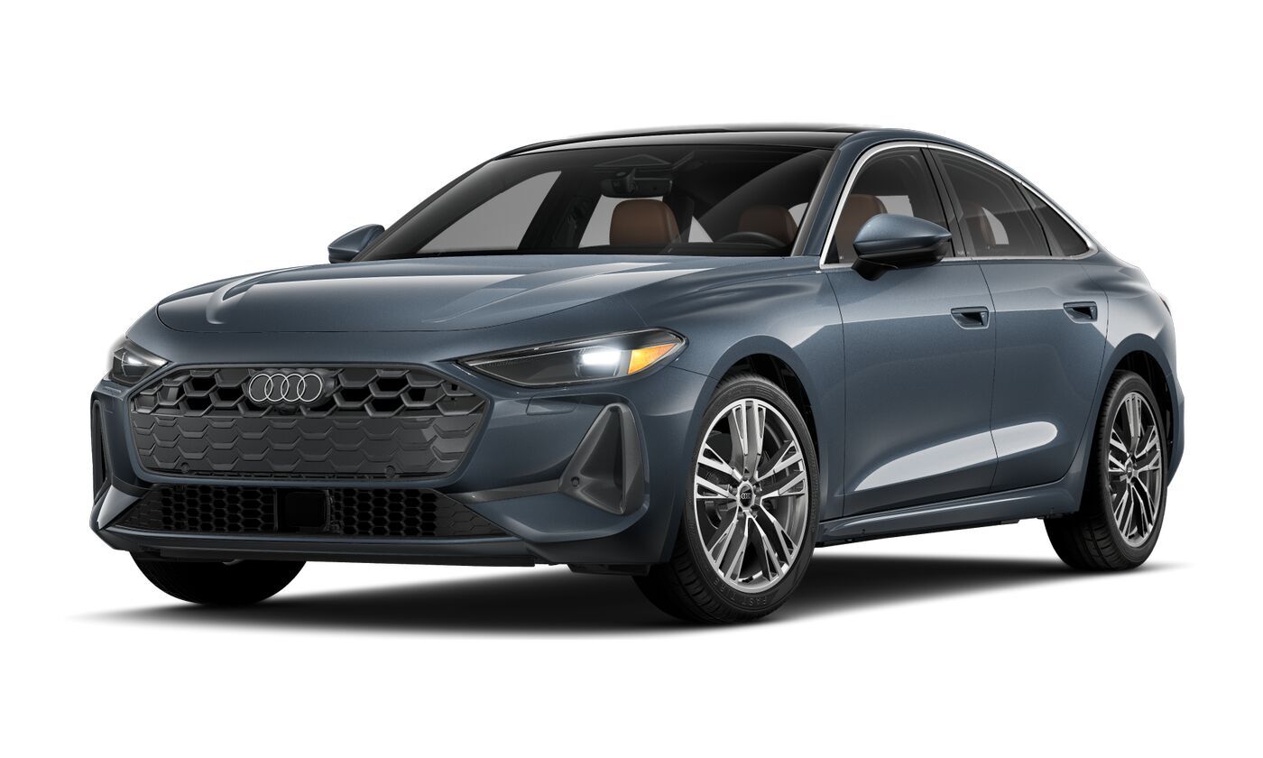2026 AUDI A5