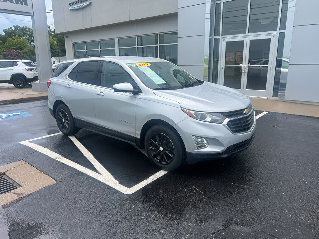 2019 CHEVROLET Equinox