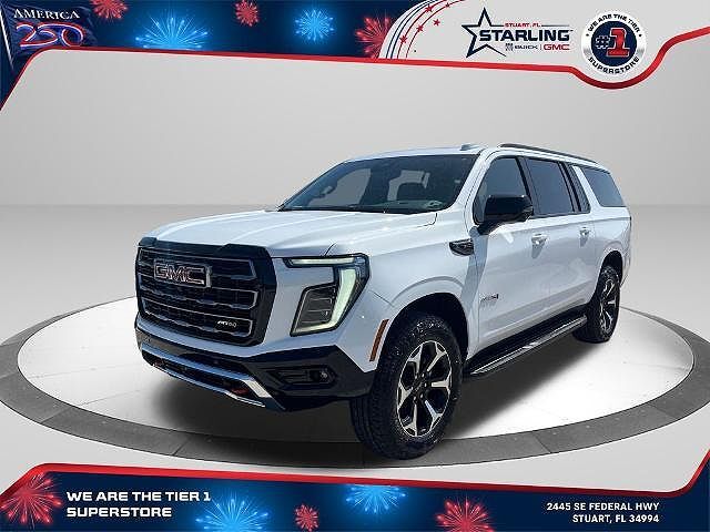 2026 GMC Yukon XL