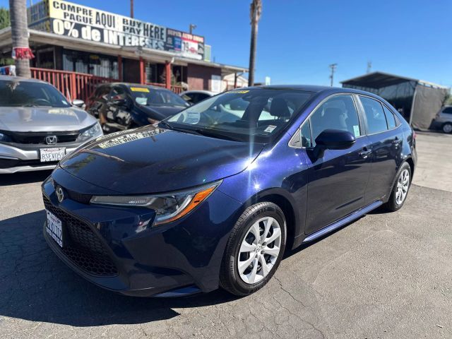 2020 TOYOTA Corolla