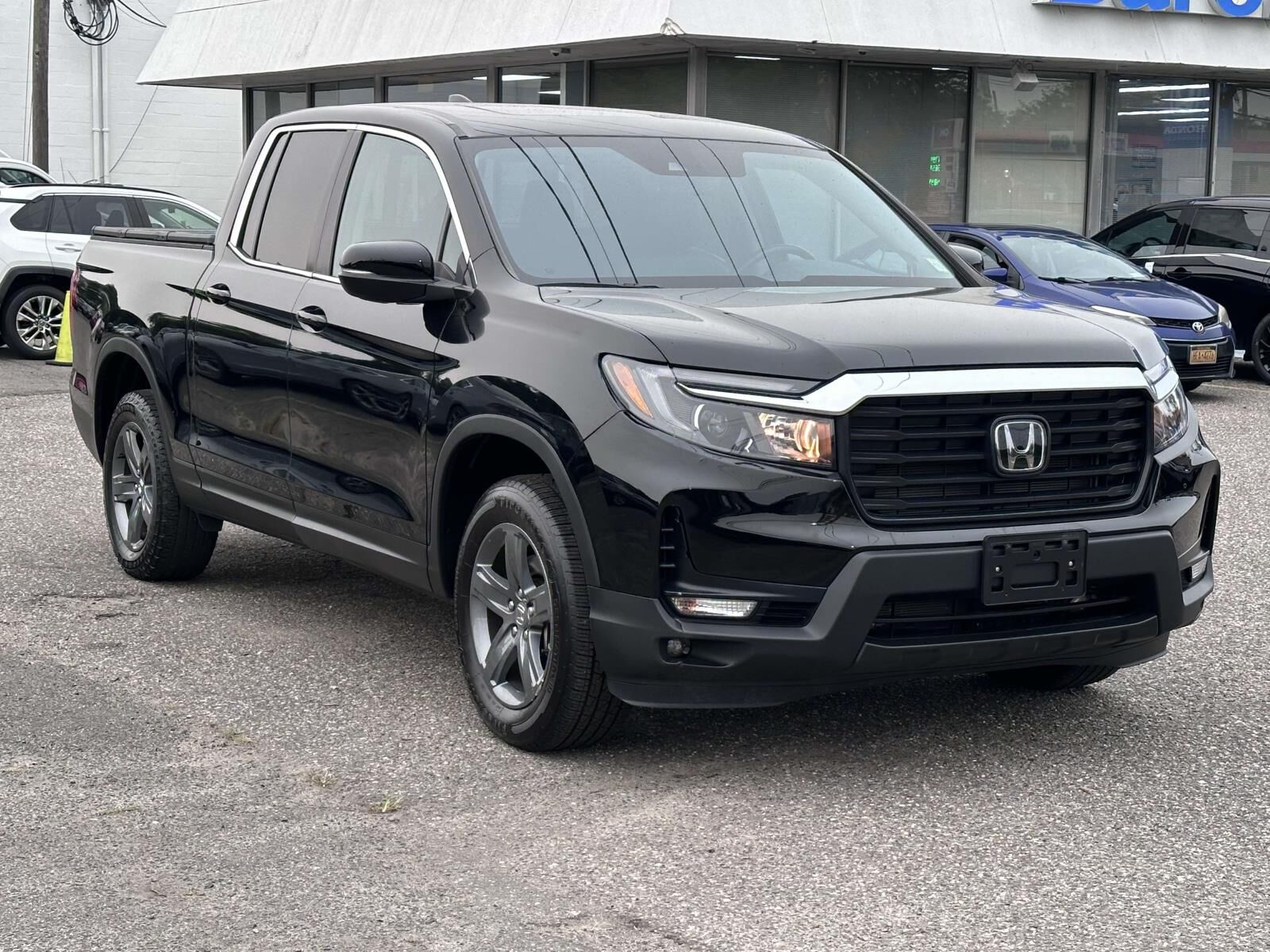 2023 HONDA Ridgeline