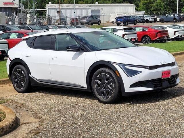 2026 KIA EV6