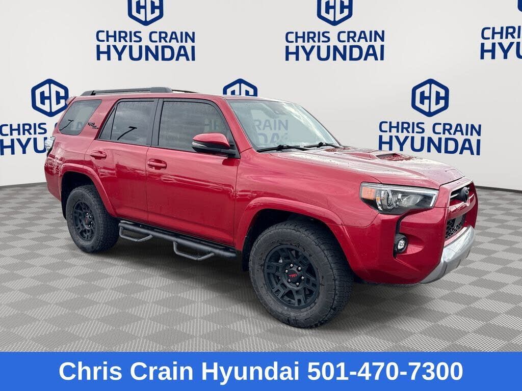 2022 TOYOTA 4-Runner