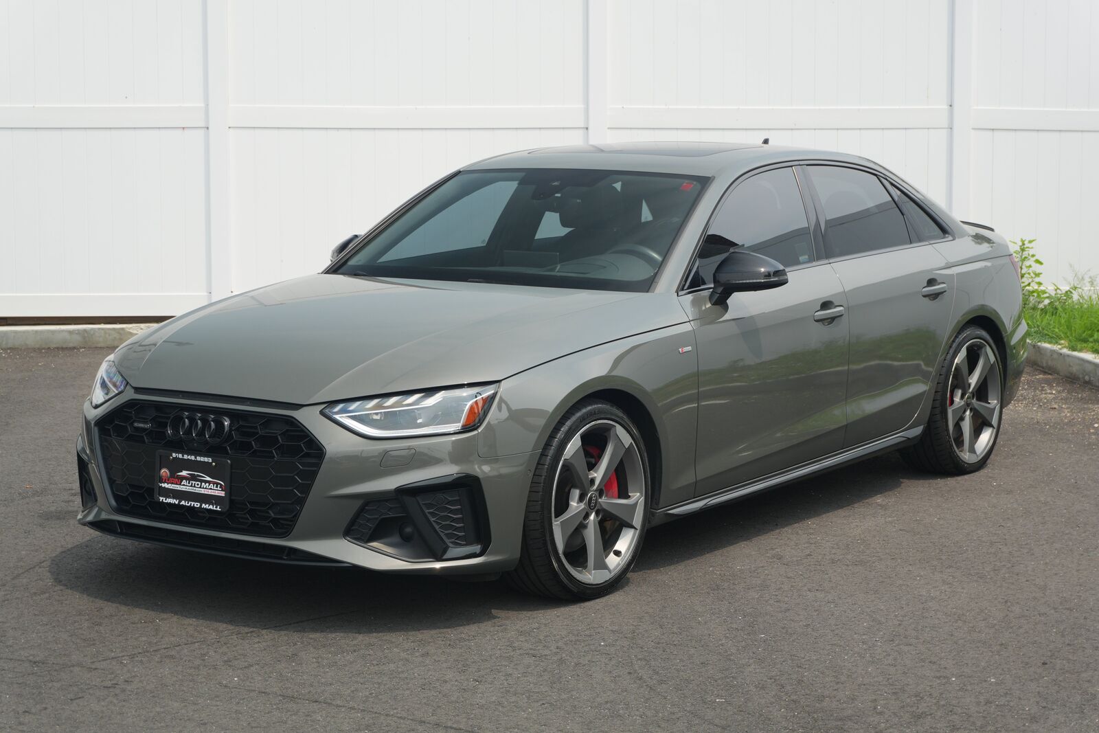 2023 AUDI A4