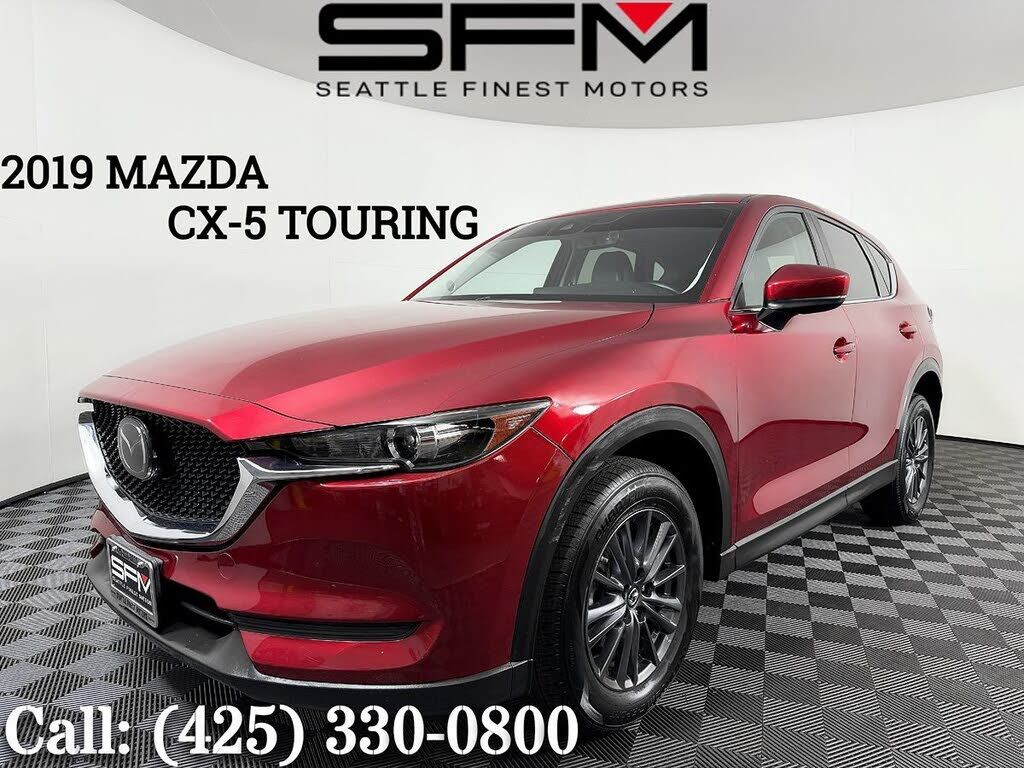 2019 MAZDA CX-5