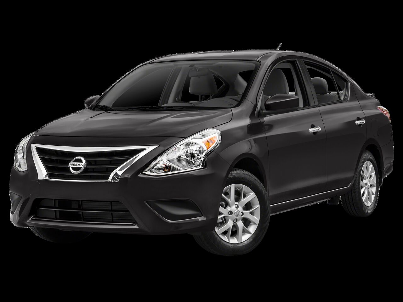 2015 NISSAN Versa