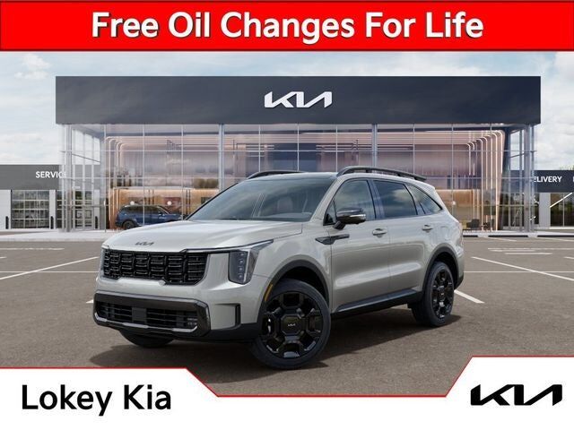 2026 KIA Sorento