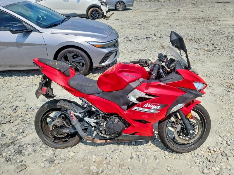 2021 KAWASAKI Ninja