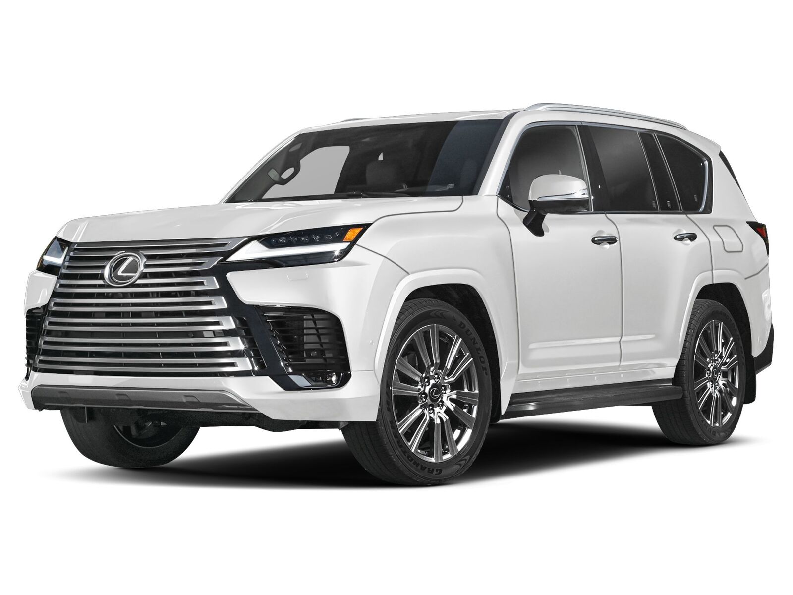 2026 LEXUS LX