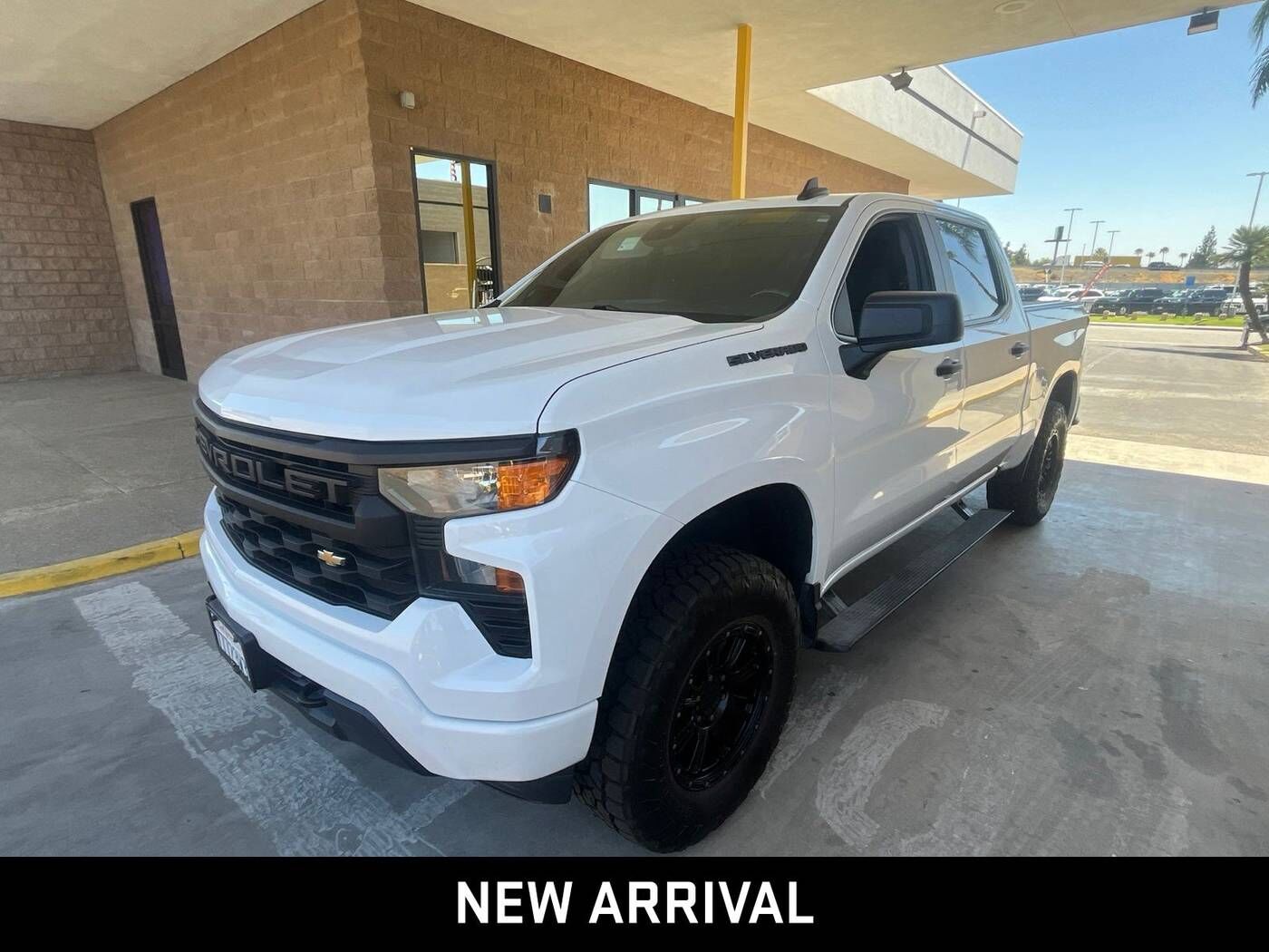 2022 CHEVROLET Silverado