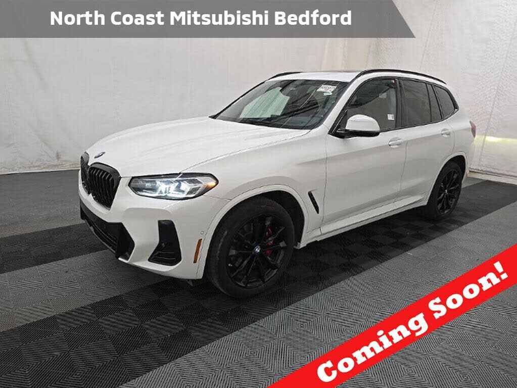 2024 BMW X3