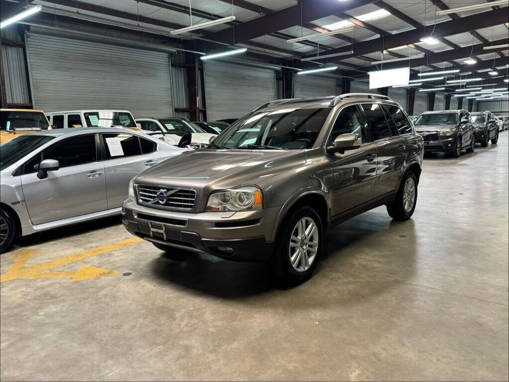 2012 VOLVO XC90