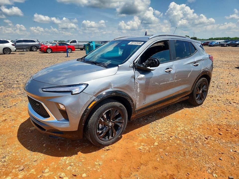 2026 BUICK Encore GX