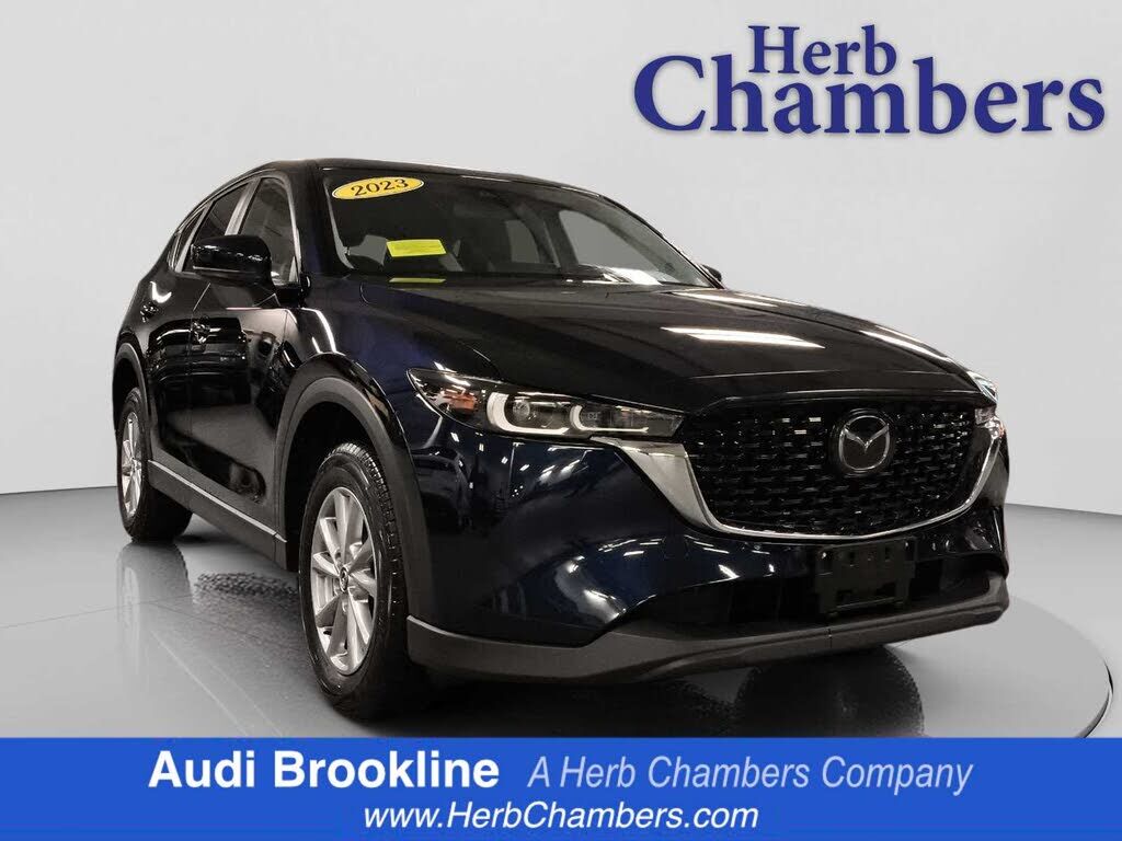 2023 MAZDA CX-5