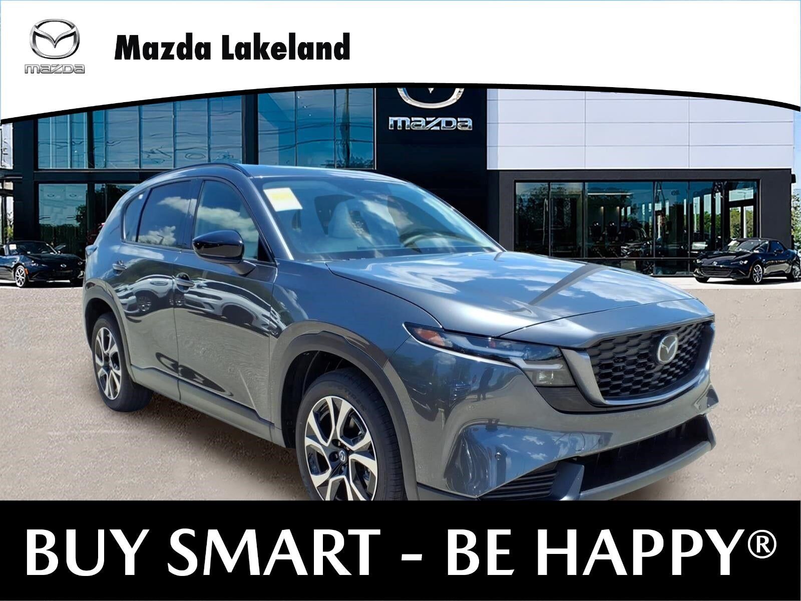 2026 MAZDA CX-5