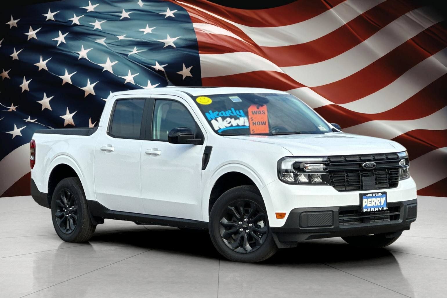 2024 FORD Maverick