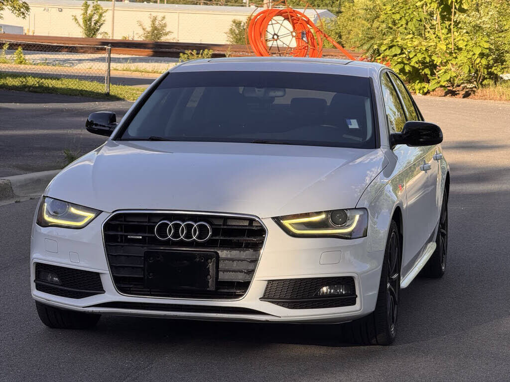 2015 AUDI A4