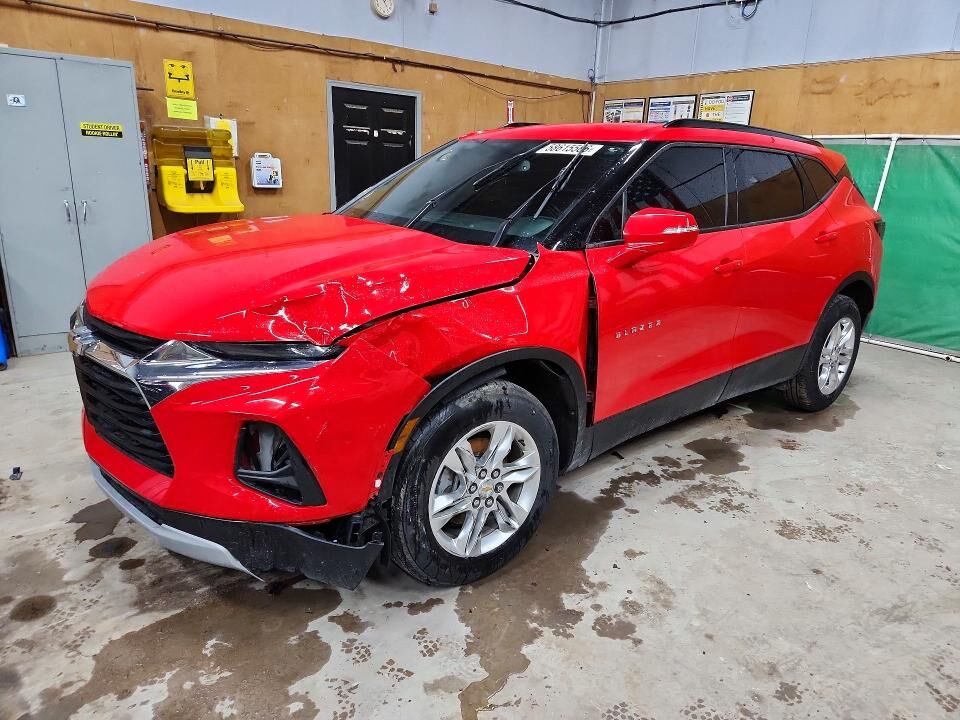 2019 CHEVROLET Blazer
