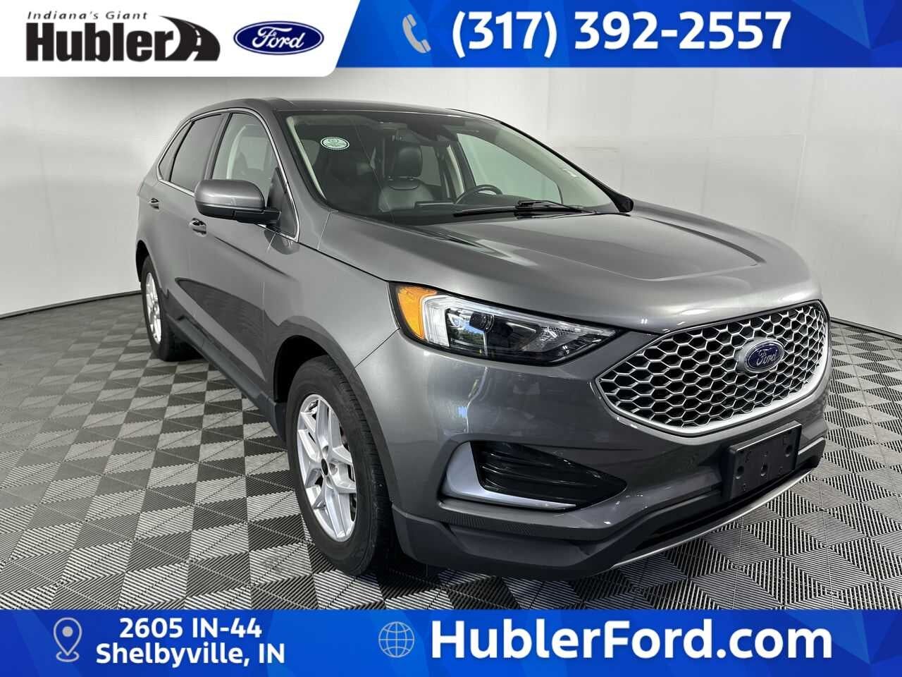2023 FORD Edge