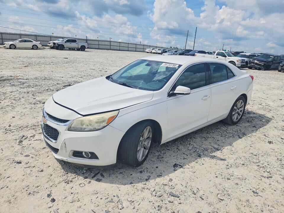 2015 CHEVROLET Malibu