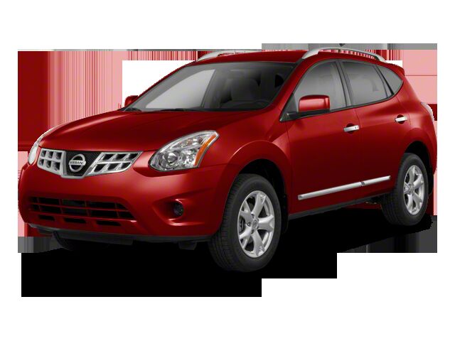 2013 NISSAN Rogue