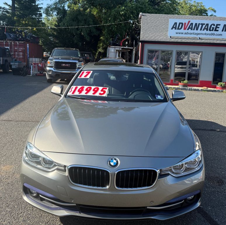 2017 BMW 330i