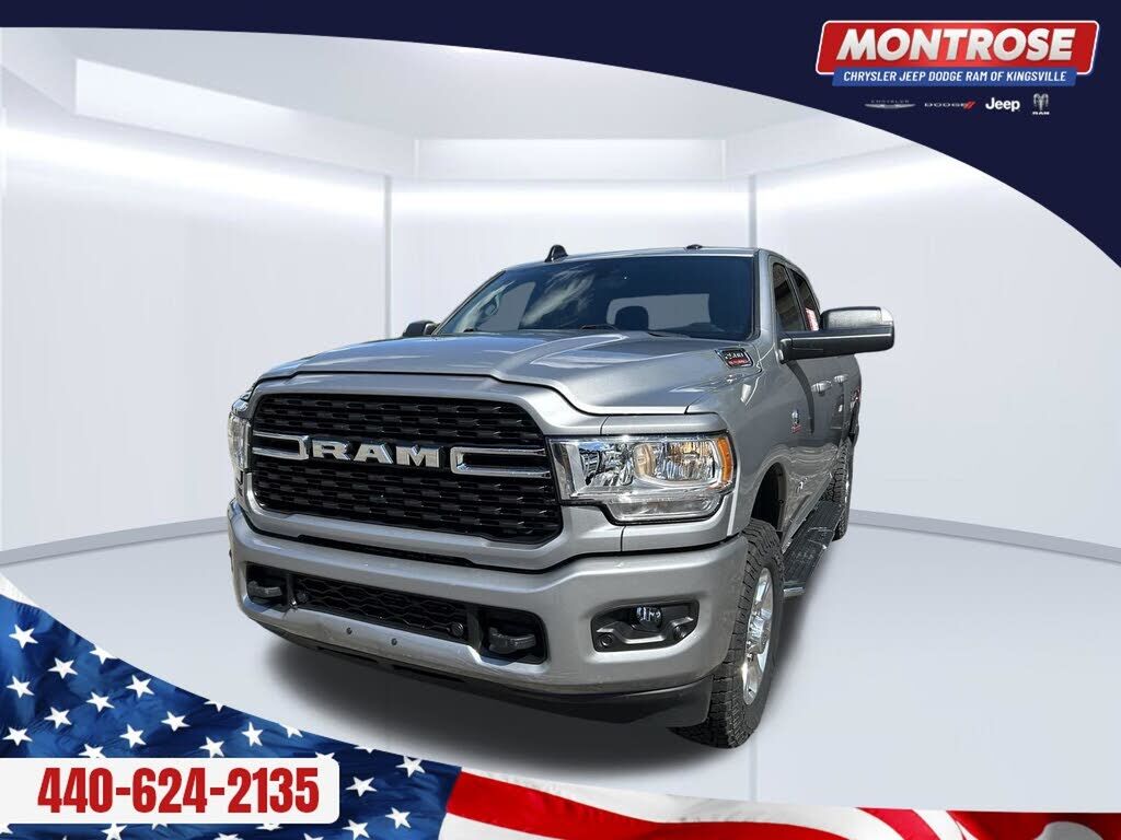 2022 RAM 2500