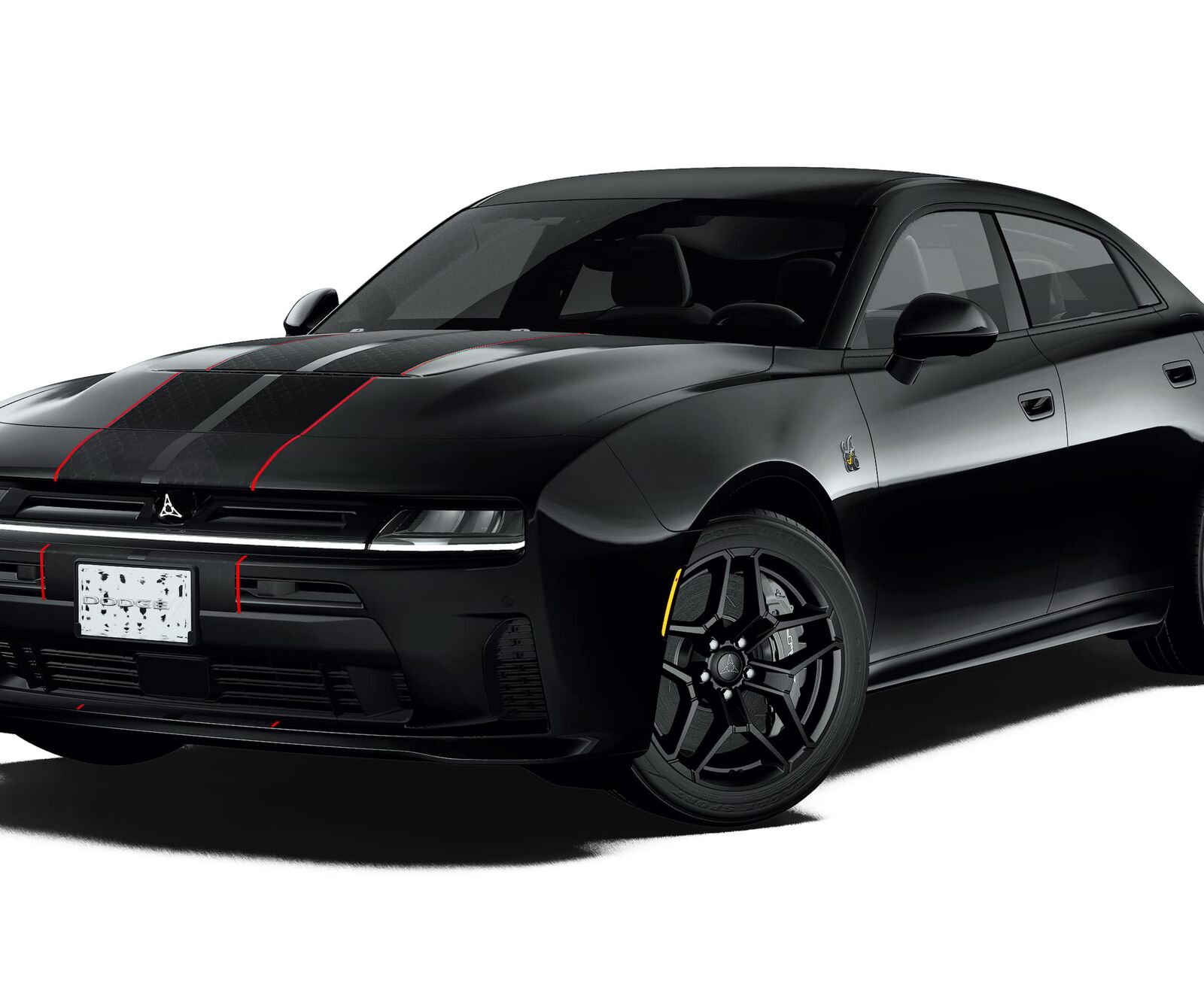 2027 DODGE Charger