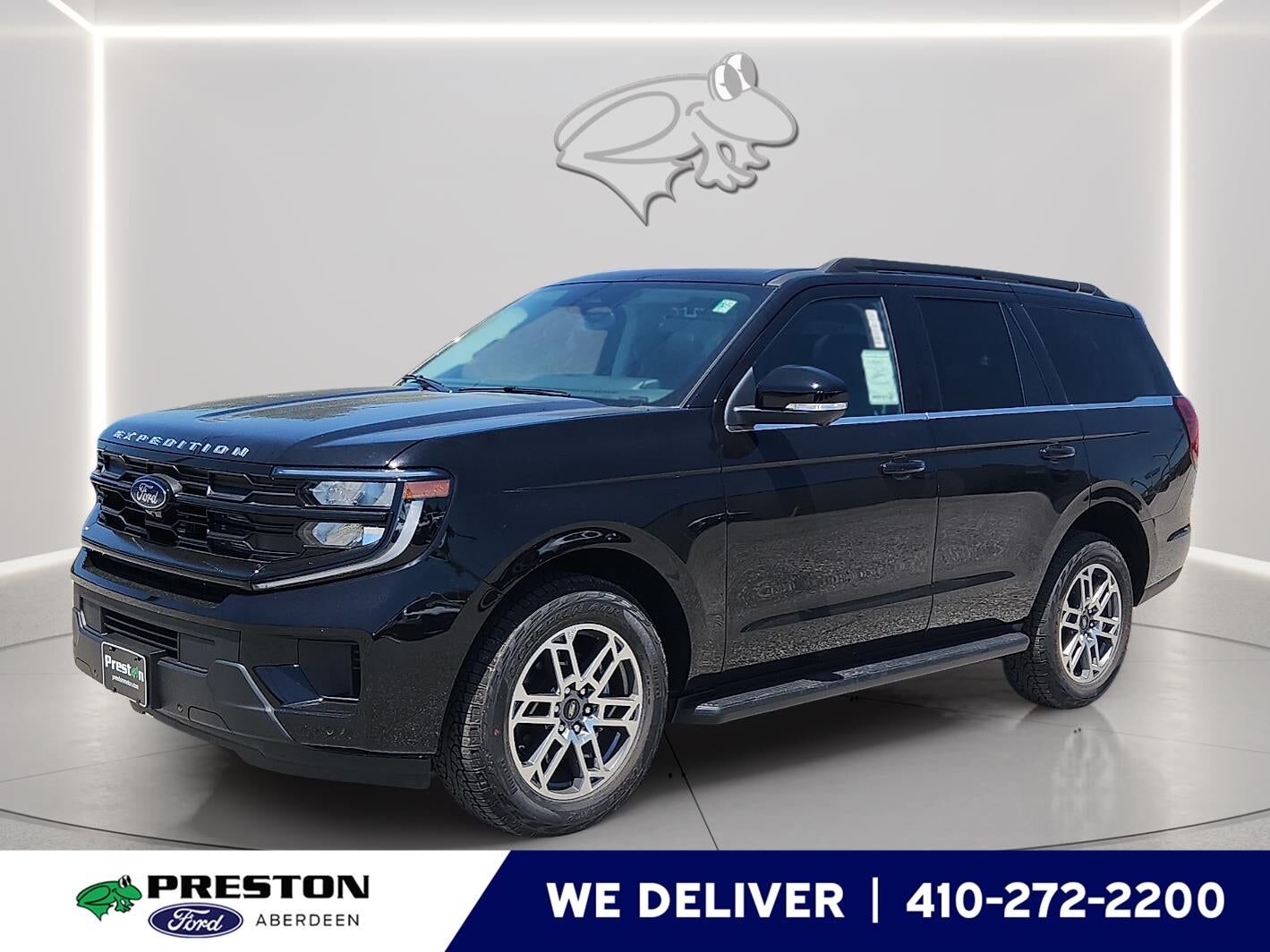 2026 FORD Expedition