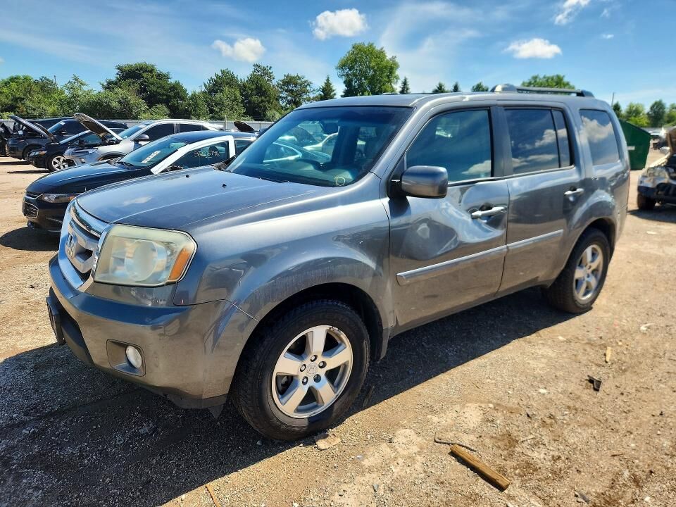 2011 HONDA Pilot