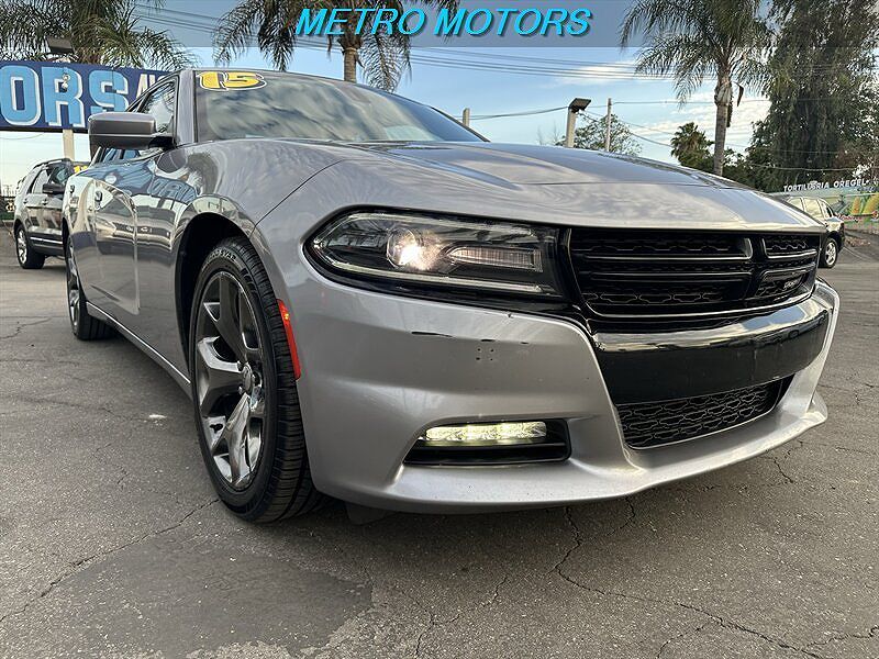 2015 DODGE Charger