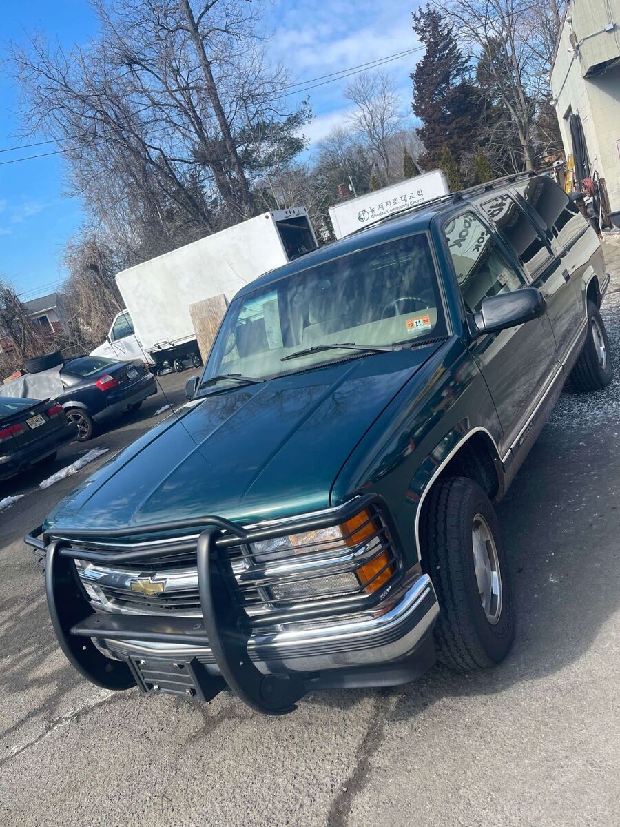 Chevrolet Suburban
