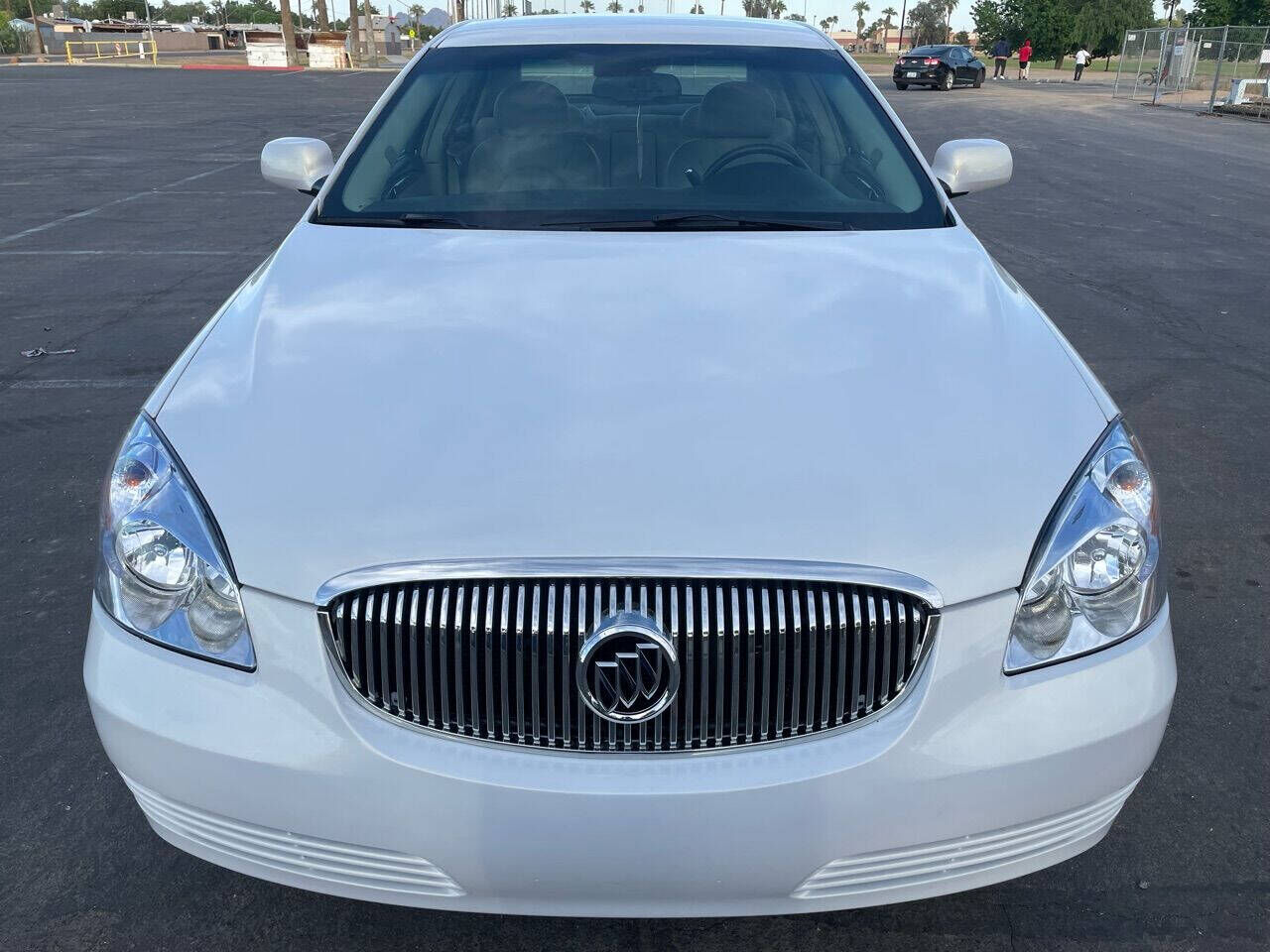 2007 BUICK Lucerne