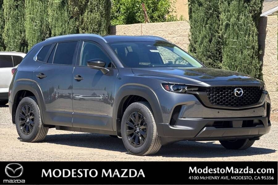 2026 MAZDA CX-50